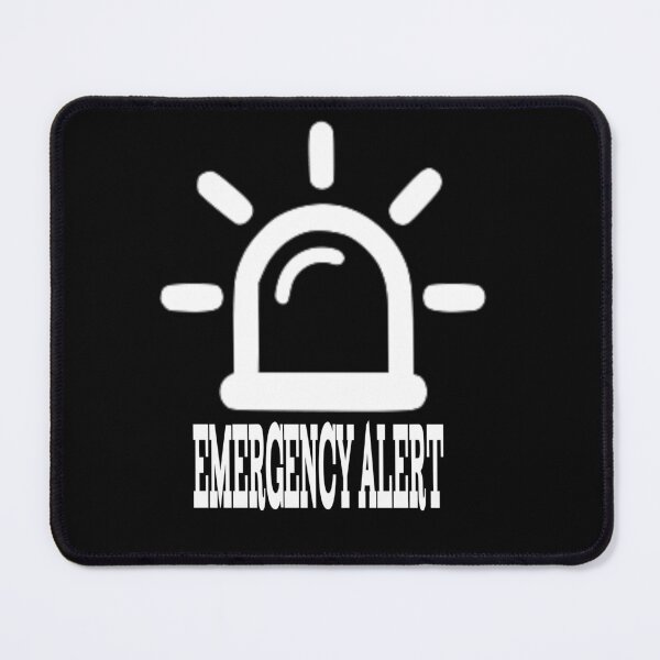 Item preview, Emergency Alert T-Shirt- meme designed and sold by GeeBezz.