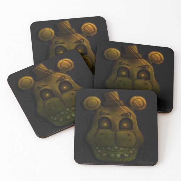 Item preview, Golden (FNAF) designed and sold by SilverImagines.