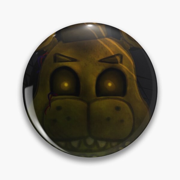 Item preview, Golden (FNAF) designed and sold by SilverImagines.