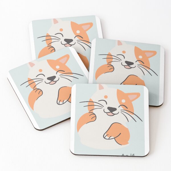 Item preview, As If Cat designed and sold by Mgaudiosi.