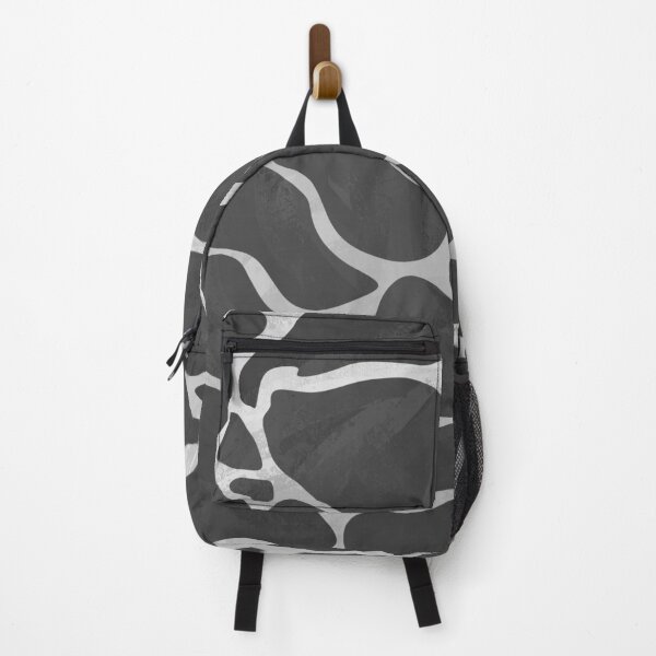 Item preview, Giraffe Black and Light Gray Print designed and sold by ImagineThatNYC.
