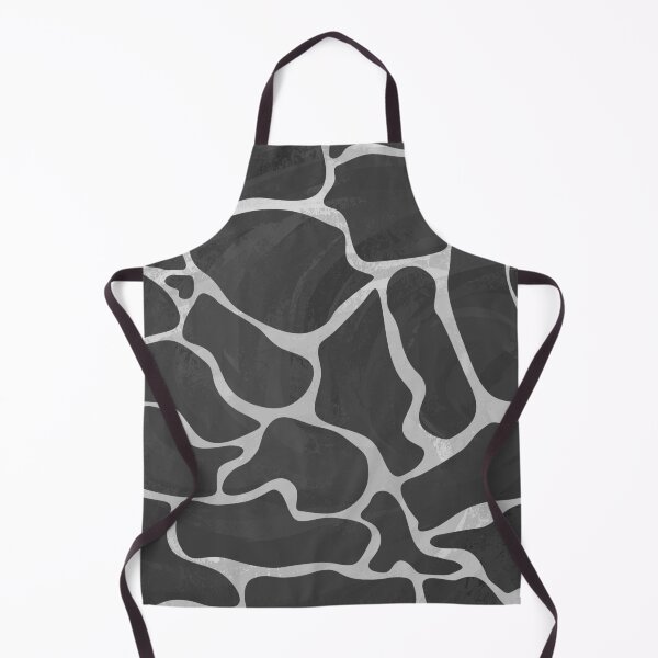 Item preview, Giraffe Black and Light Gray Print designed and sold by ImagineThatNYC.