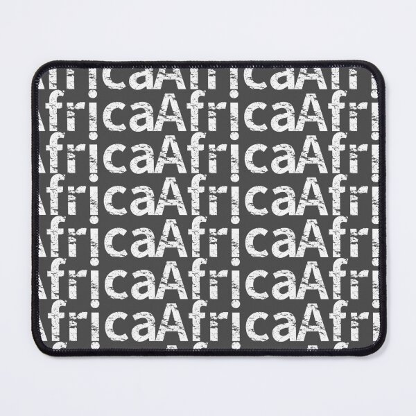 Item preview, Africa Grunge Word designed and sold by ErinFCampbell.