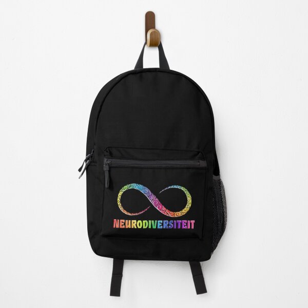 Item preview, Neurodiversiteit - met infinity designed and sold by NeuroElfje.