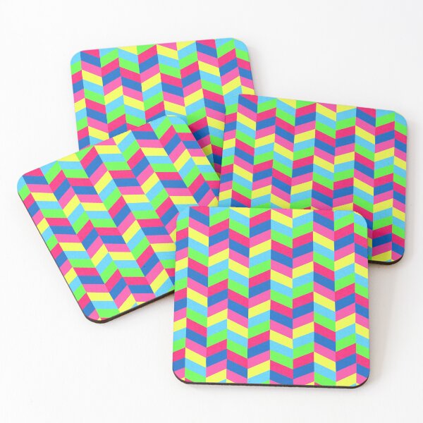 Item preview, Colorful Trippy Pattern Design designed and sold by boopsblunt.