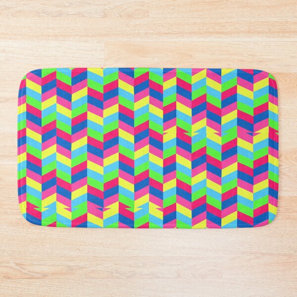 Item preview, Colorful Trippy Pattern Design designed and sold by boopsblunt.