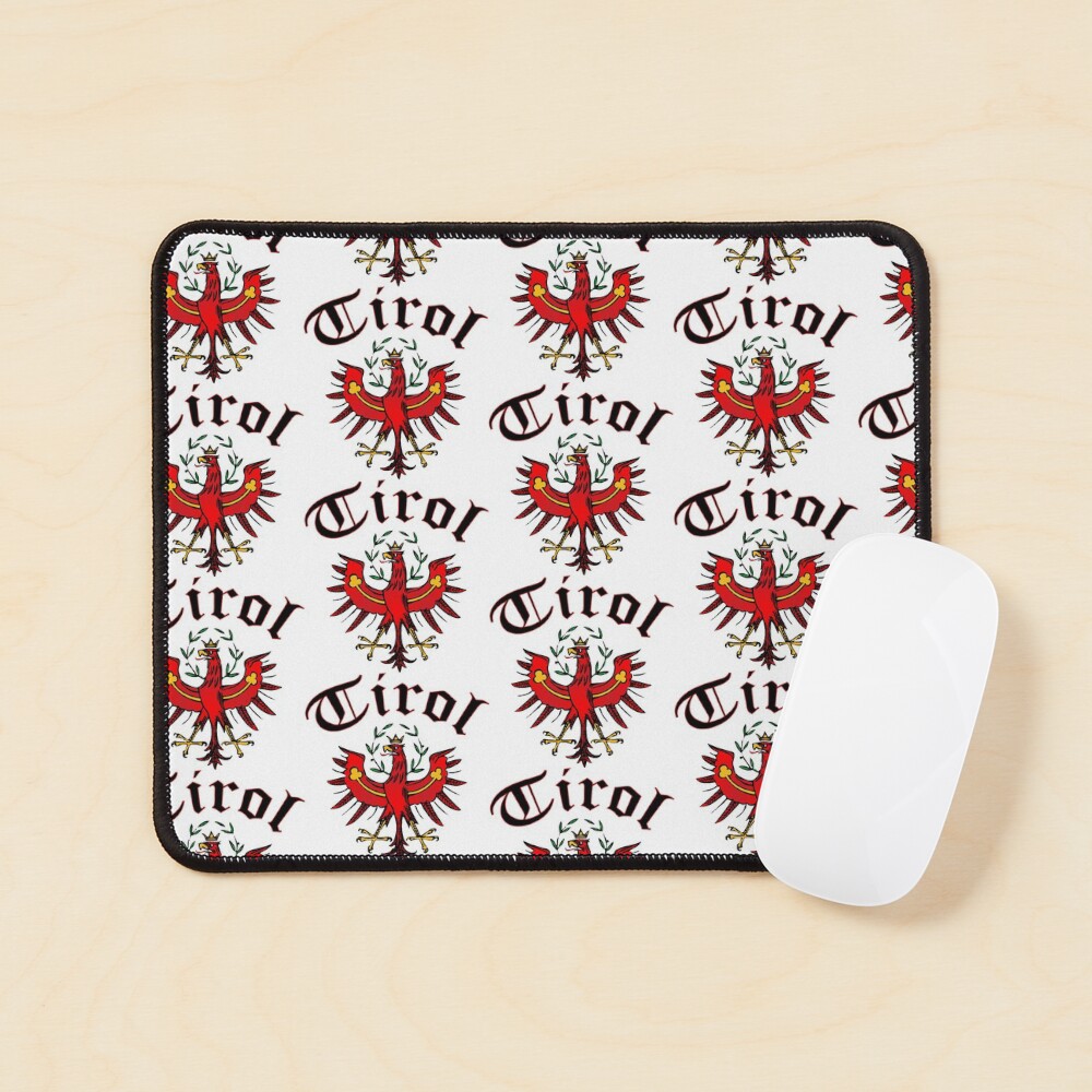 Item preview, Mouse Pad designed and sold by Innsbrucker.