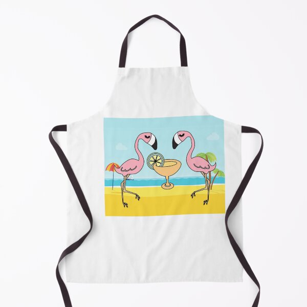 Item preview, Time Out Drink Flamingo Rest Pink Bird designed and sold by flofin.