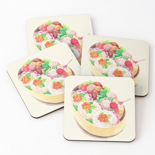 Item preview, Homemade Bento Box designed and sold by SherriMans.