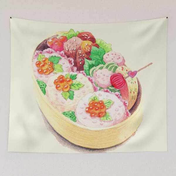 Item preview, Homemade Bento Box designed and sold by SherriMans.
