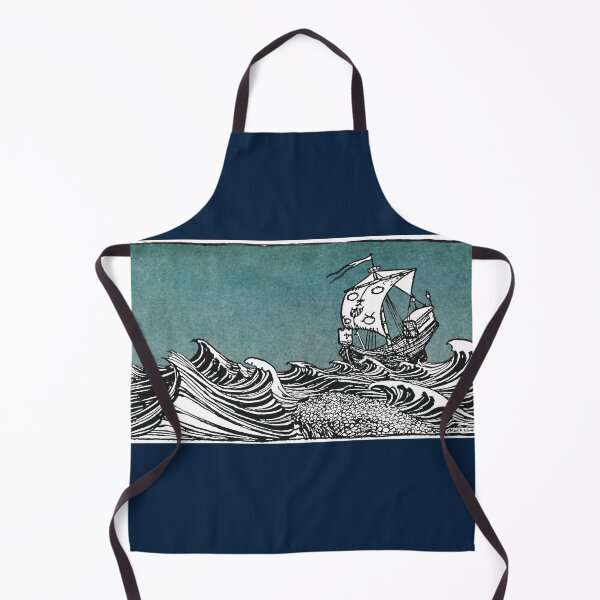 Item preview, Arthur Rackham- King Arthur- Sir Galahad's Quest designed and sold by Dreamflight.
