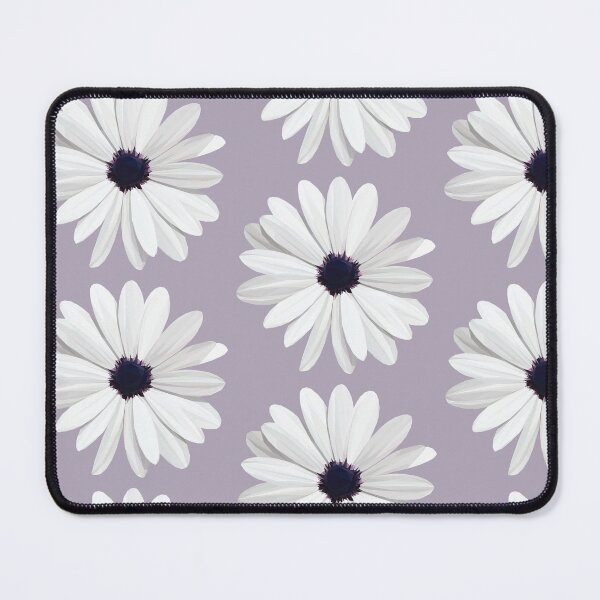 Item preview, Low Poly African Daisy designed and sold by ErinFCampbell.