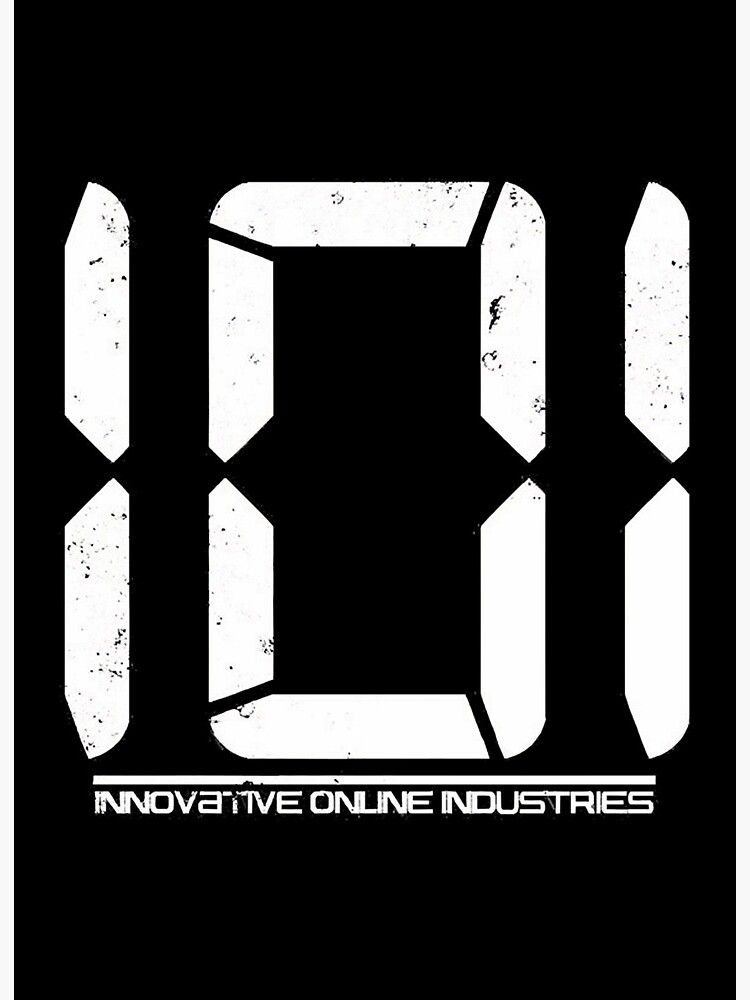 innovative online industries - 101 | Perfect Gift|ready player one | Art  Board Print