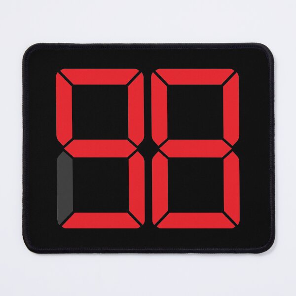 Item preview, 98 Sports Number Electronic Substitution Board Ninety Eight Scoreboard 98 designed and sold by elhefe.