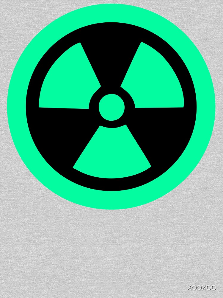 Fluo Radioactive by XOOXOO