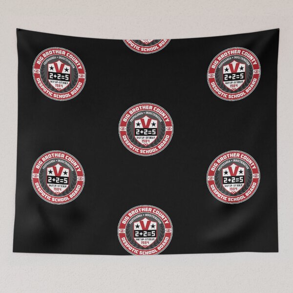 Item preview, Big Brother County Despotic School Board designed and sold by twHistory.