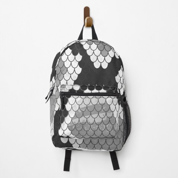 Item preview, Snake Gray and Light Gray Print designed and sold by ImagineThatNYC.