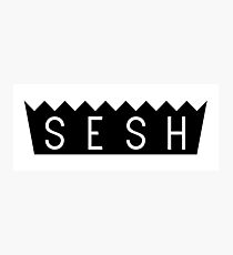 SESH Photographic Print
