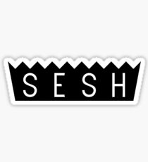 SESH Sticker
