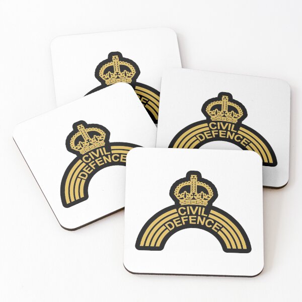 Item preview, Civil Defence designed and sold by sirglennbo.