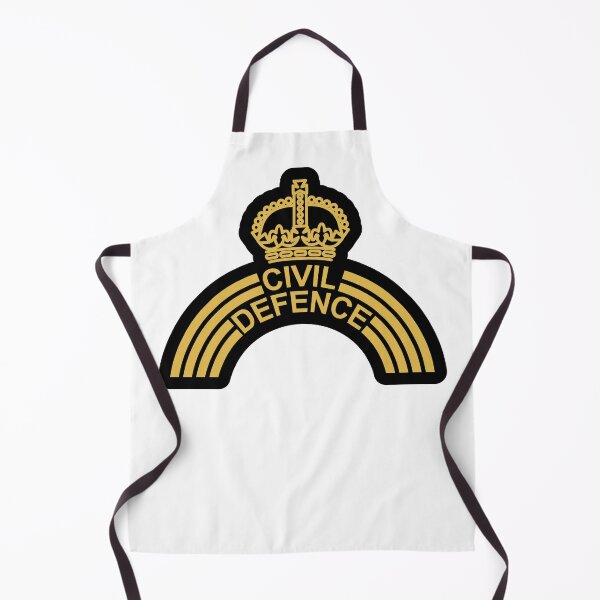 Item preview, Civil Defence designed and sold by sirglennbo.