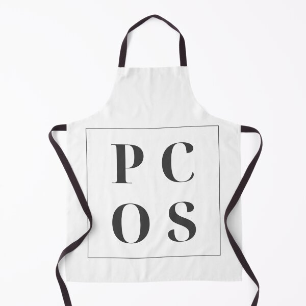 Item preview, PCOS WARRIOR: Black and White Minimal Design - Chronic Illness Awareness + POLYCYSTIC OVARIAN SYNDROME designed and sold by endoemmm.