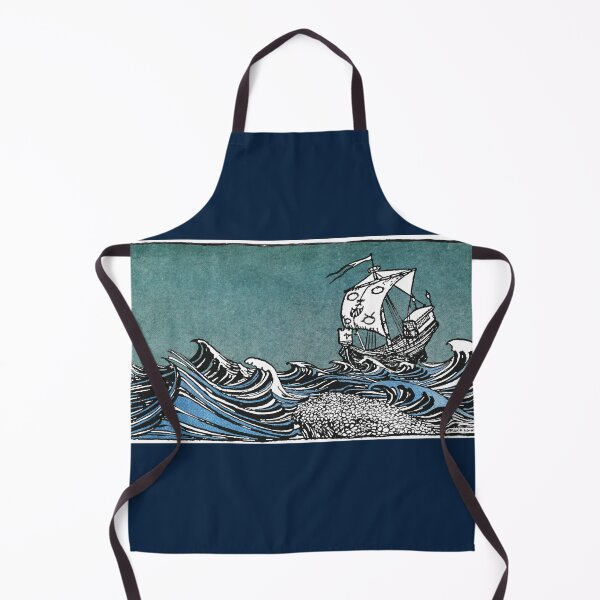 Item preview, Arthur Rackham- King Arthur- Sir Galahad's Quest designed and sold by Dreamflight.