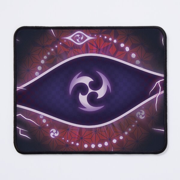 Item preview, Genshin Impact - Raiden Shogun Inspired Pattern: Eternity designed and sold by D0Pancake.