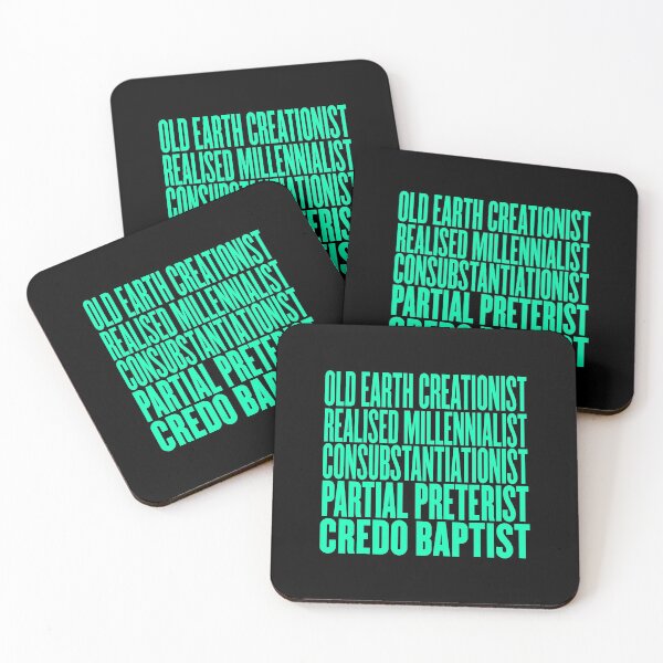 Item preview, Doctrines v.1 designed and sold by x1brett.