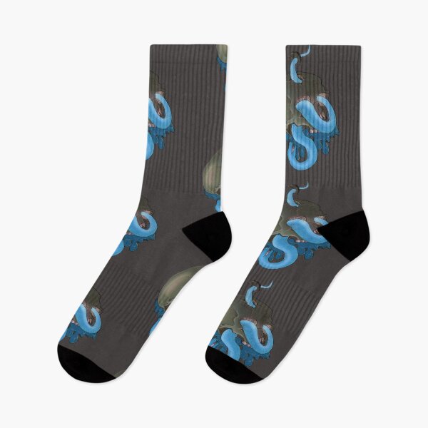 Item preview, The Blue Death designed and sold by NeutralDragons.