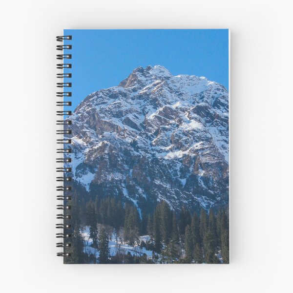 Item preview, Snowy Himachal Mountain designed and sold by Jane Nichole.