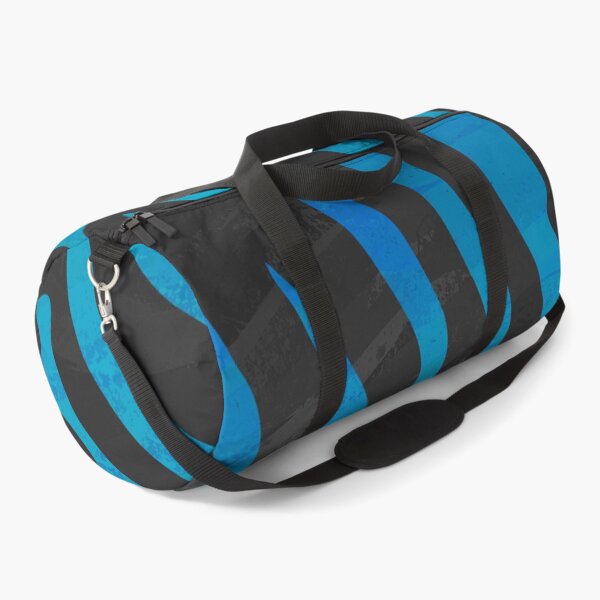 Item preview, Zebra Black and Blue Print designed and sold by ImagineThatNYC.