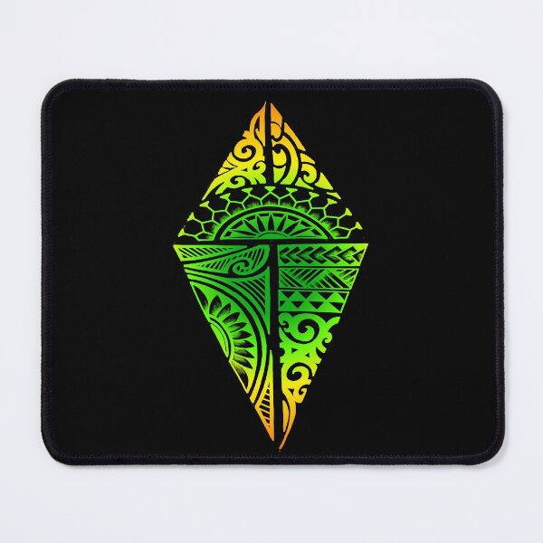 Item preview, Hand drawn triangular tribal designed and sold by attracdionz.