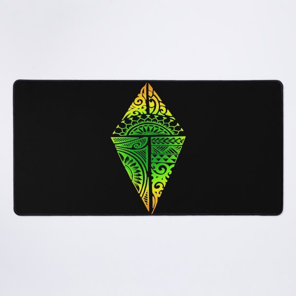 Item preview, Hand drawn triangular tribal designed and sold by attracdionz.
