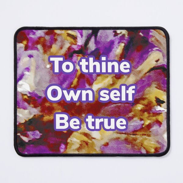 Item preview, Burgundy, gold, and lavender abstract print designed and sold by BJG1966.