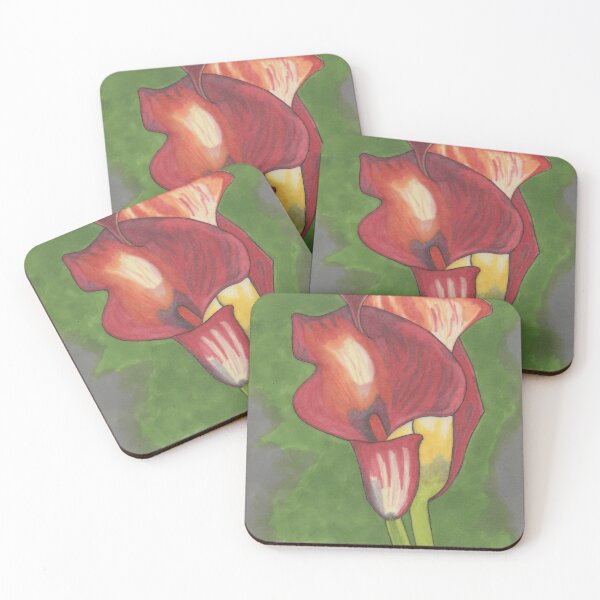 Item preview, rojo designed and sold by Chullables.