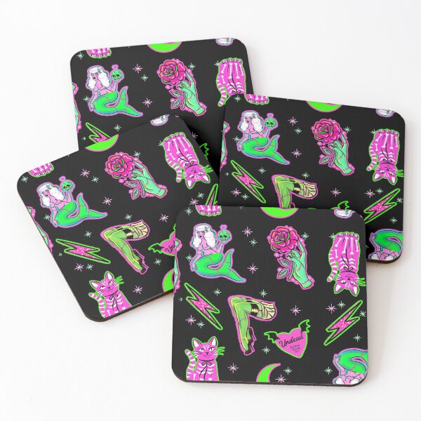 Item preview, Undead pattern by Andrea Young Art designed and sold by Andreayoung.