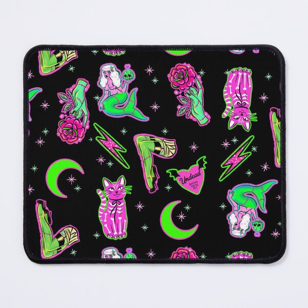 Item preview, Undead pattern by Andrea Young Art designed and sold by Andreayoung.