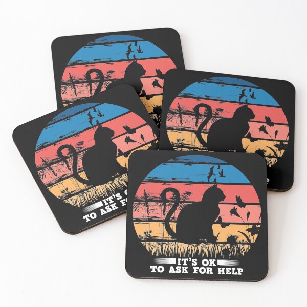 Item preview, It's OK - To Ask For Help designed and sold by Larry Williams.