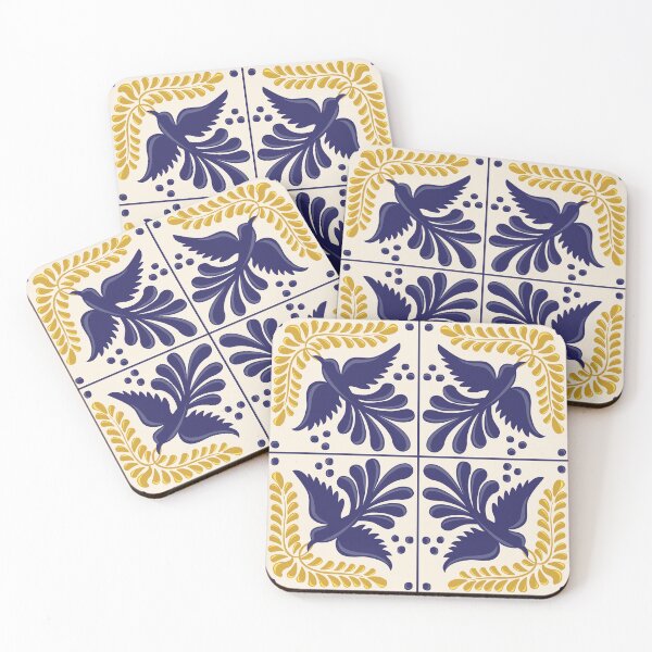 Item preview, Mexican Talavera Birds designed and sold by Akbaly.