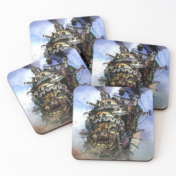 Item preview, Japanese Steampunk Turret House designed and sold by S-Manteufel.