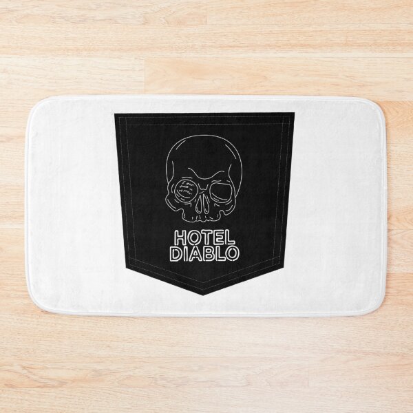 Item preview, Death in my pocket designed and sold by SaintTabs.