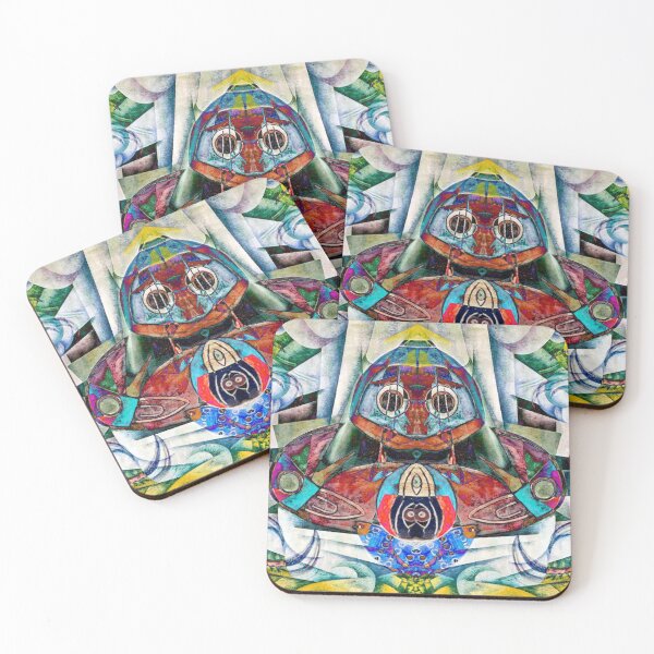 Item preview, Under the crabs designed and sold by Kefkart.