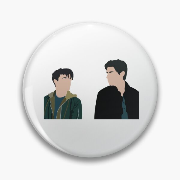 Item preview, Jason Todd y Dick Grayson designed and sold by alacticProblems.