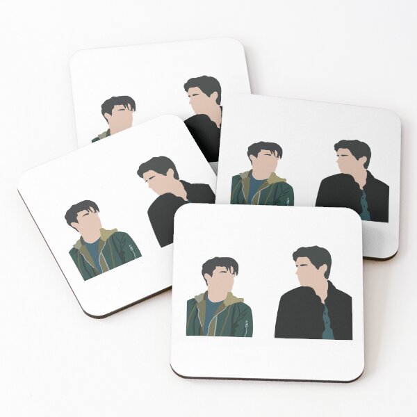 Item preview, Jason Todd and Dick Grayson  designed and sold by alacticProblems.