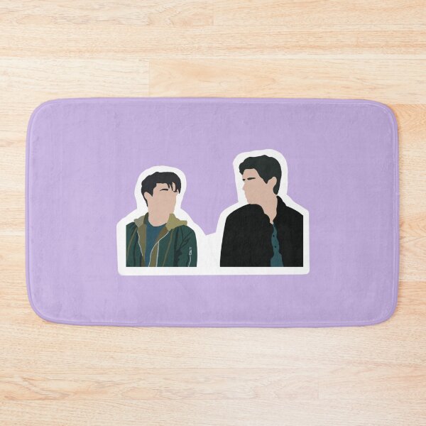 Item preview, Jason Todd and Dick Grayson  designed and sold by alacticProblems.
