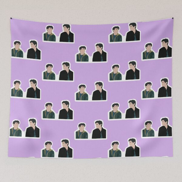 Item preview, Jason Todd and Dick Grayson  designed and sold by alacticProblems.