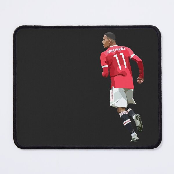 Mason Greenwood Mouse Pad