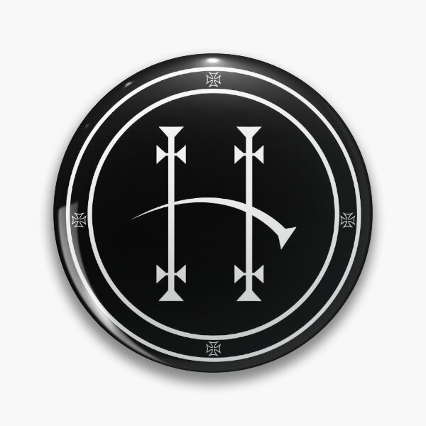 Artikelvorschau, Alchemie Pulverisieren Alchemistischer Prozess Symbol Okkulte Symbolik entworfen und verkauft von signsandsymbols.