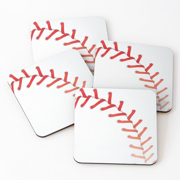 Item preview, Baseball Fashion Style Art Sports Ball Texture designed and sold by elhefe.